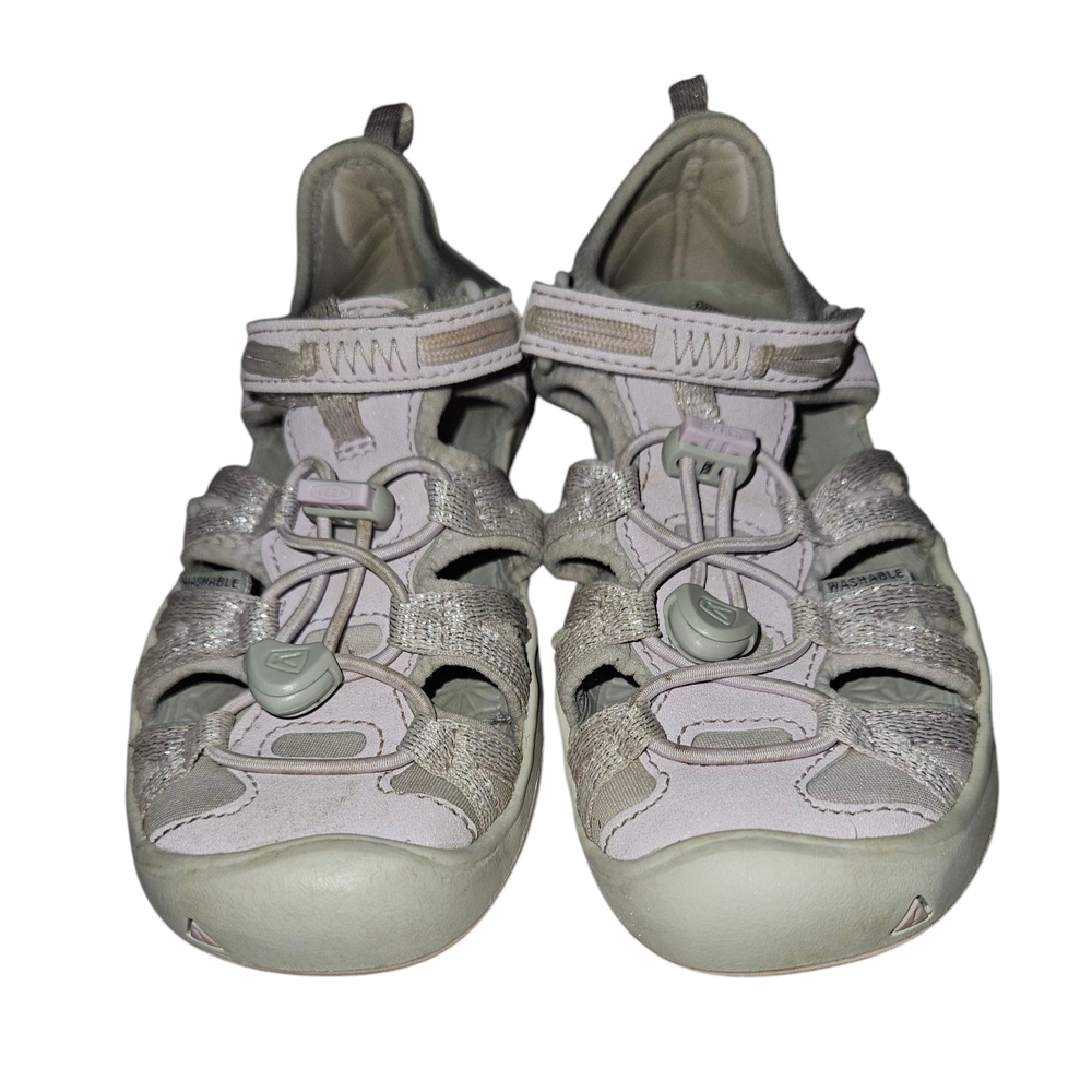 KEEN Moxie Sandals Toddler Girl's size 12 (1025098)